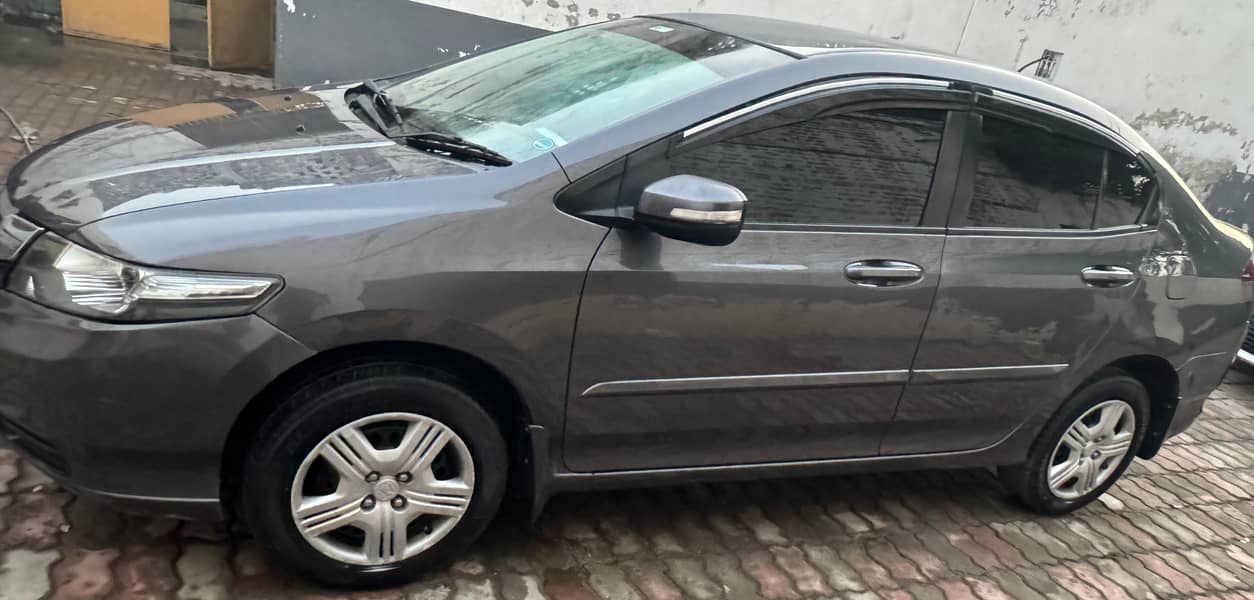 Honda City IVTEC 2019 2