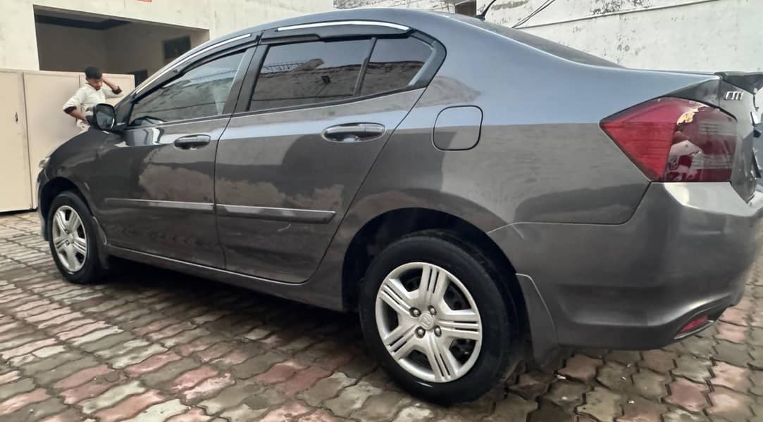 Honda City IVTEC 2019 5