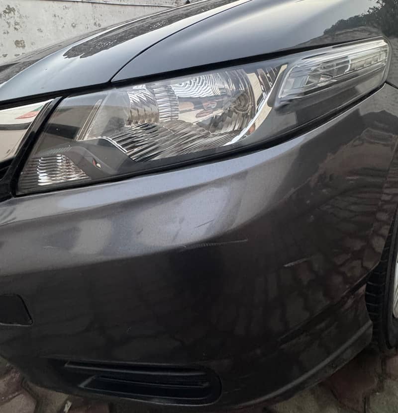 Honda City IVTEC 2019 7