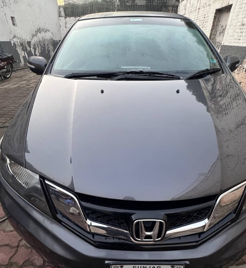 Honda City IVTEC 2019 8