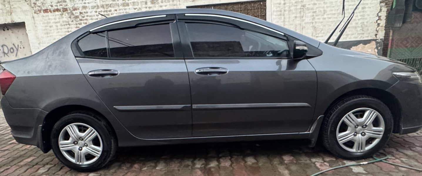 Honda City IVTEC 2019 9