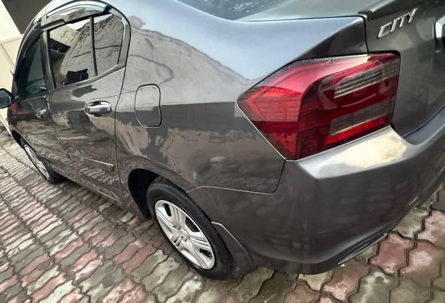 Honda City IVTEC 2019 10