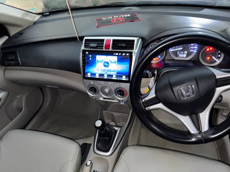 Honda City IVTEC 2019 11