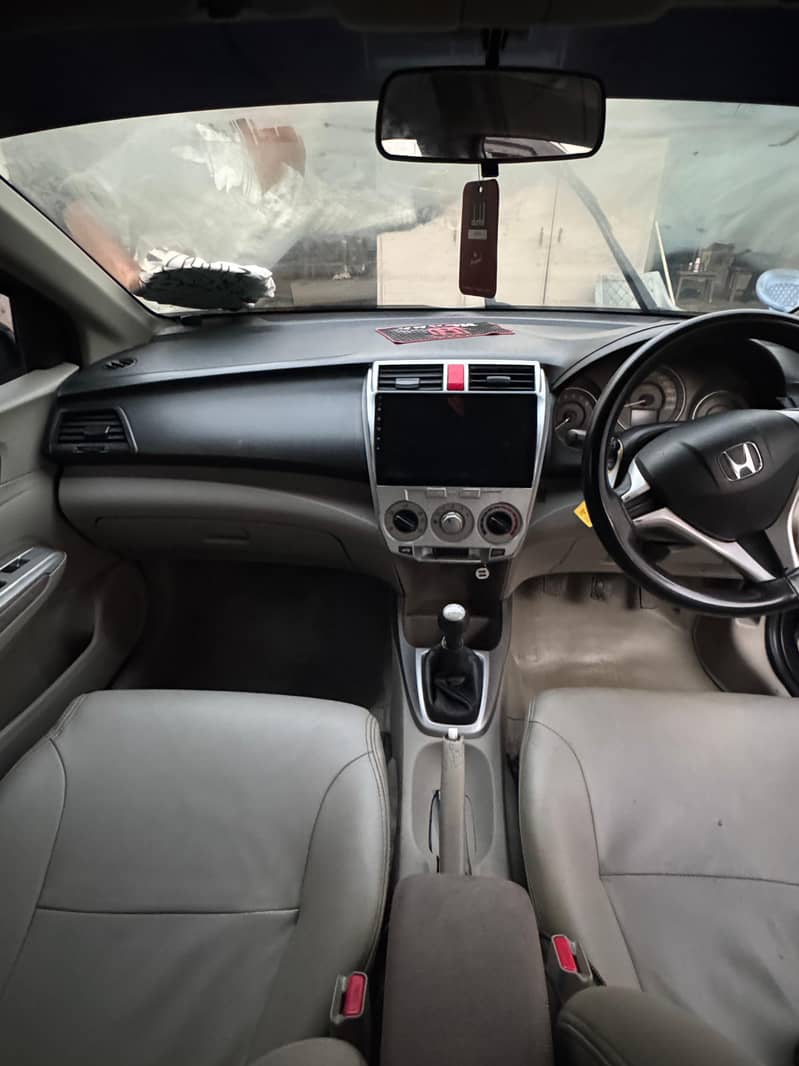 Honda City IVTEC 2019 17