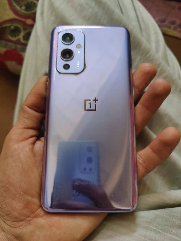 OnePlus 9 5G PTA approved 0