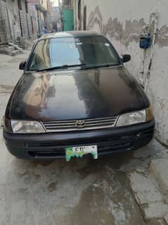 Toyota Corolla 2.0 D 1999