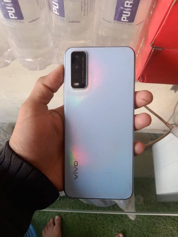 vivo y12s 3gb ram 32gb ram 2