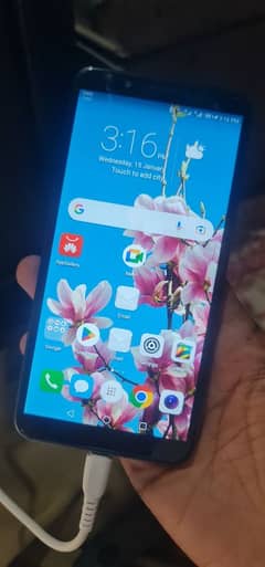 Huawei Y7 Prime 4Gb 64Gb Pta Approve Dual