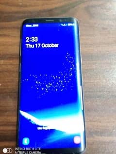 Samsung S8 Dual Sim Officially PTA Approved With Box