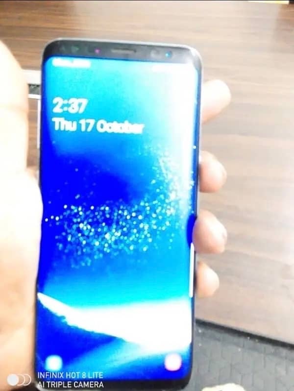 Samsung S8 Dual Sim Officially PTA Approved With Box 1