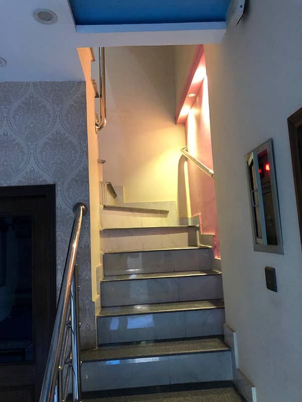 3 Marla House in Alkabir Town Phase 2 Lahore 19