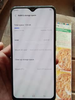 vivo S1 4 128. good condition