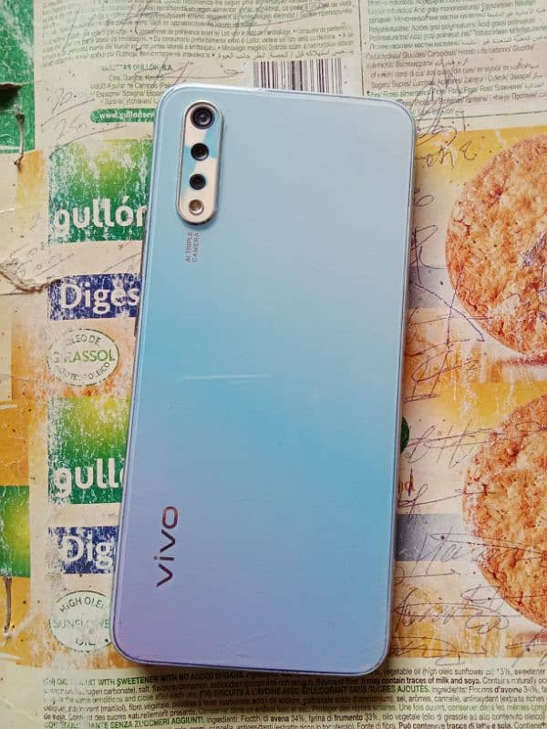 vivo S1 4 128. good condition 1