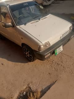 Suzuki Mehran VX 2003