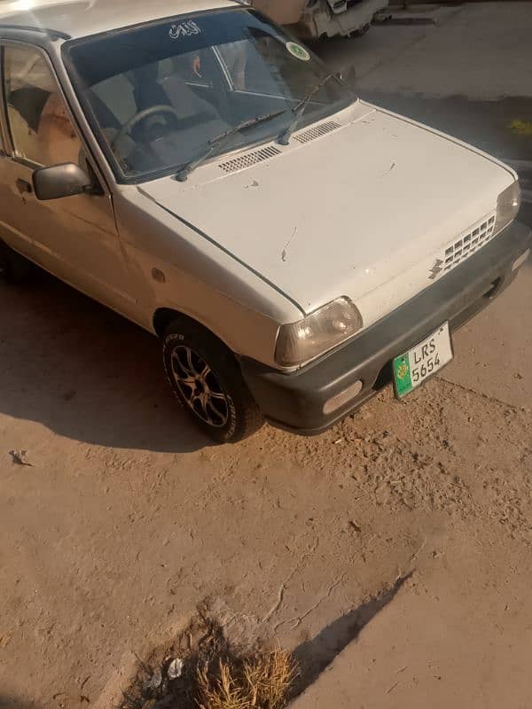 Suzuki Mehran VX 2003 0