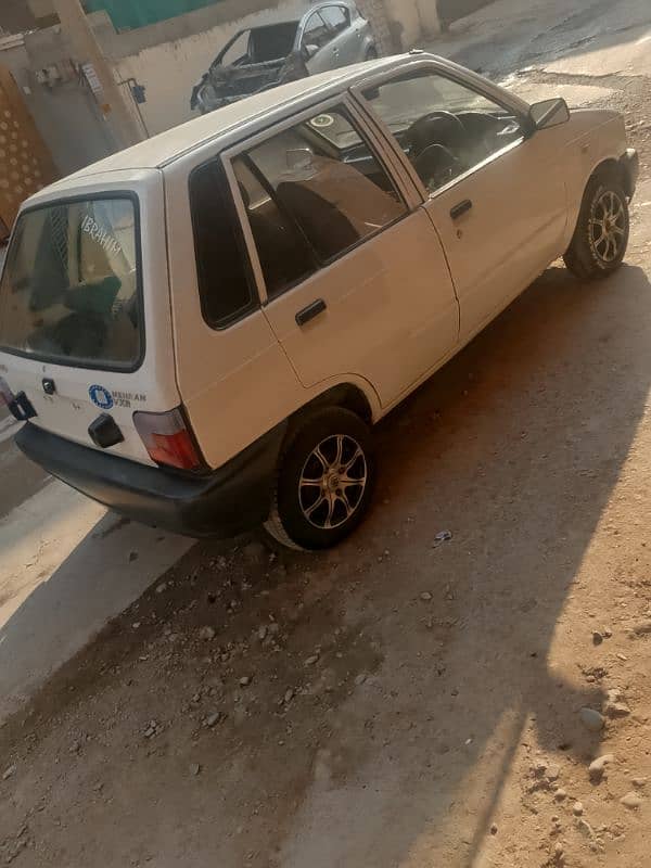 Suzuki Mehran VX 2003 1