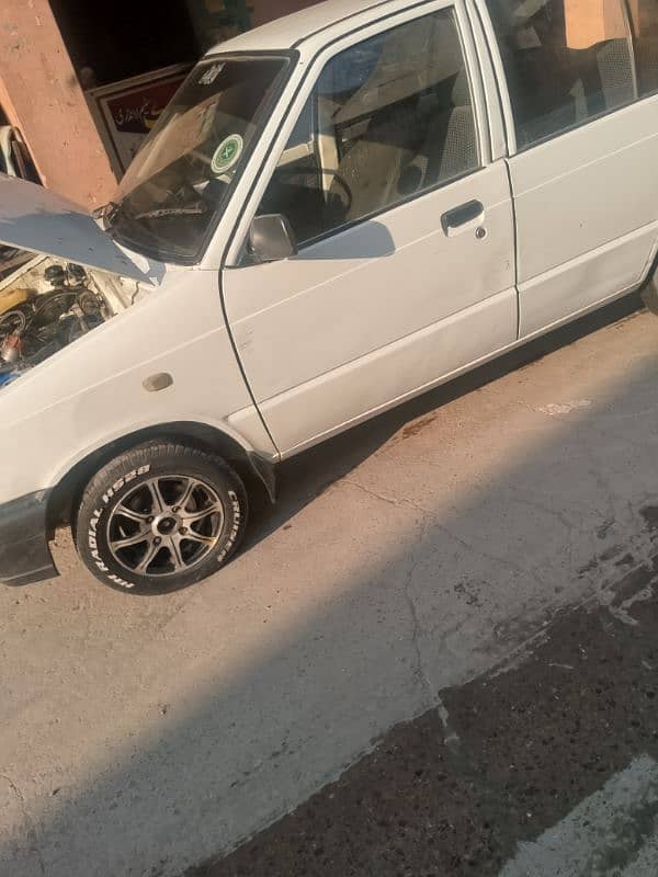 Suzuki Mehran VX 2003 3