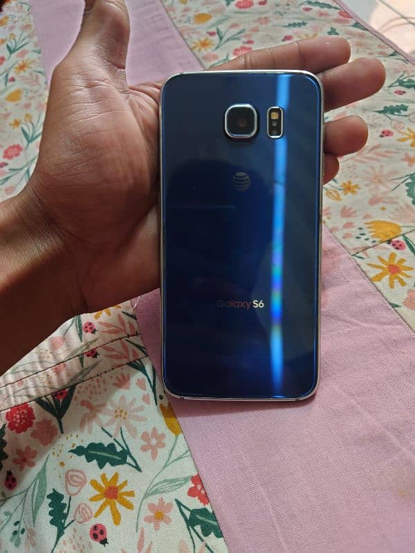 SAMSUNG S6 0