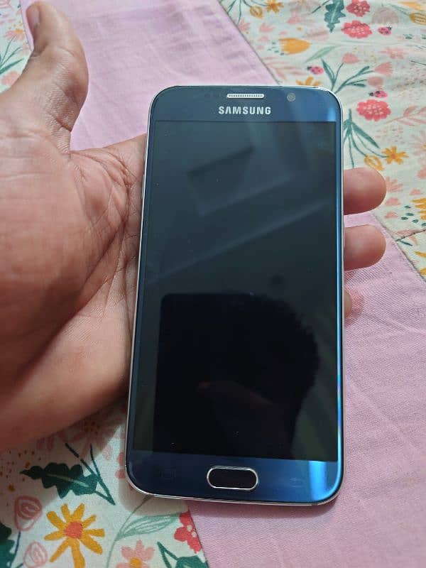 SAMSUNG S6 1