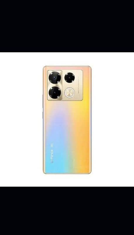 Infinix note 40 pro 12/256 Box pack 1 Year worantyy contct 03452502539 1