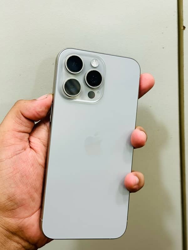 Iphone 15 Pro Max Pta Approved 512Gb 4