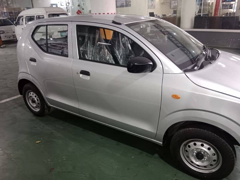 Suzuki Alto vx applied 4 0