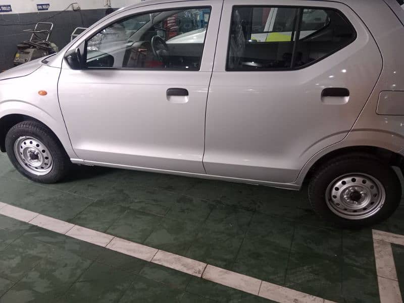 Suzuki Alto vx applied 4 1