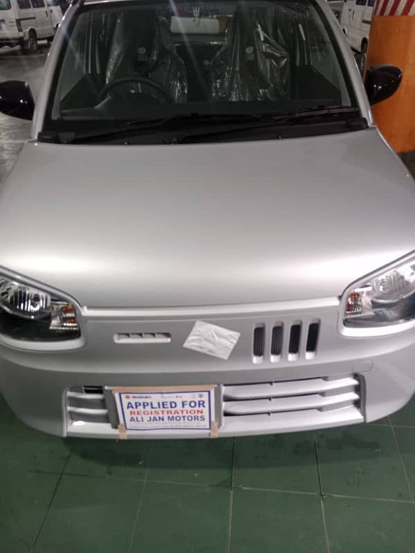 Suzuki Alto vx applied 4 2