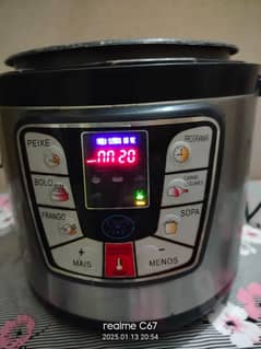 Electric Pressure Cooker "Good Condition"