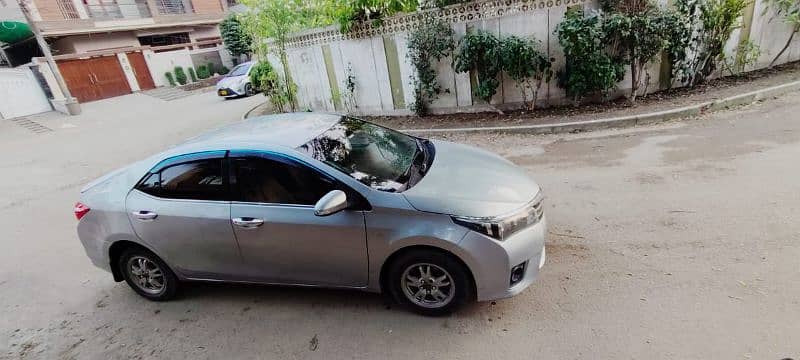 Toyota Corolla GLI 2014 16