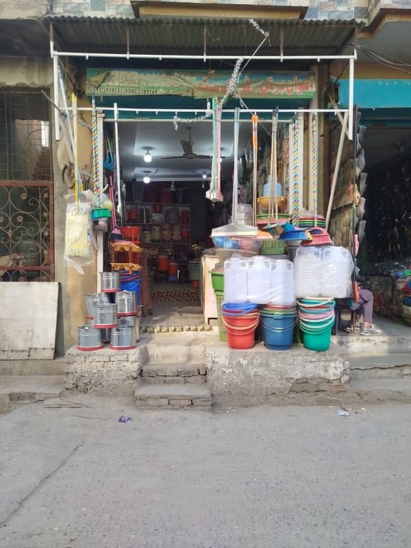 Crockery shop for sale 6