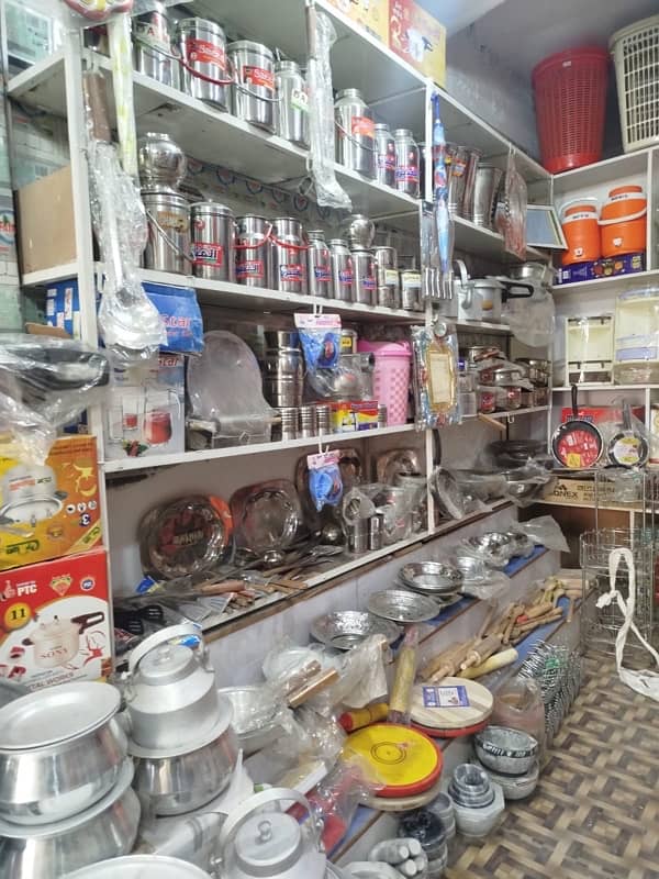 Crockery shop for sale 10