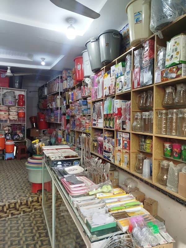 Crockery shop for sale 11