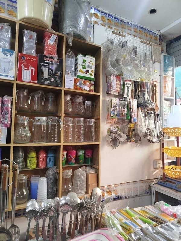 Crockery shop for sale 14