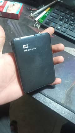 1TB Extranal Portable HDD