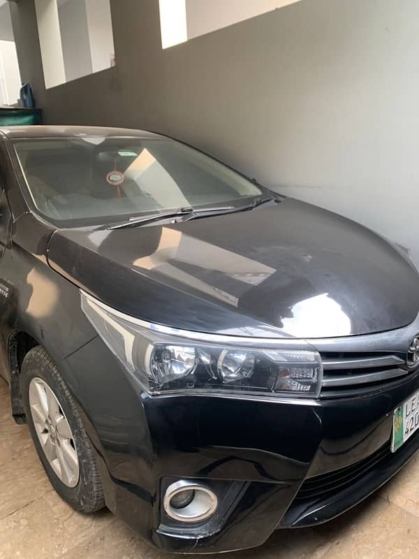 Toyota Corolla Altis 2014 (03215682896) 3