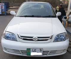 Suzuki Cultus VXR 2016