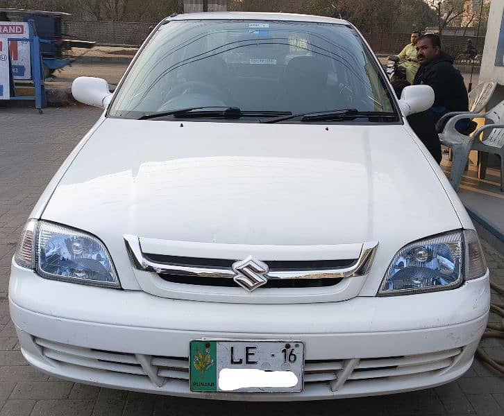 Suzuki Cultus VXR 2016 0