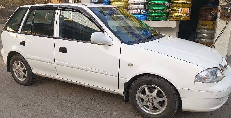 Suzuki Cultus VXR 2016 2