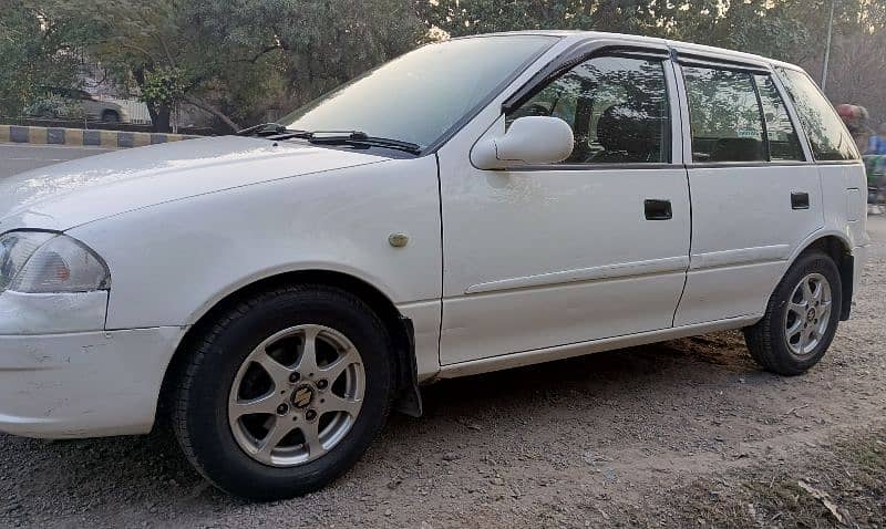 Suzuki Cultus VXR 2016 3