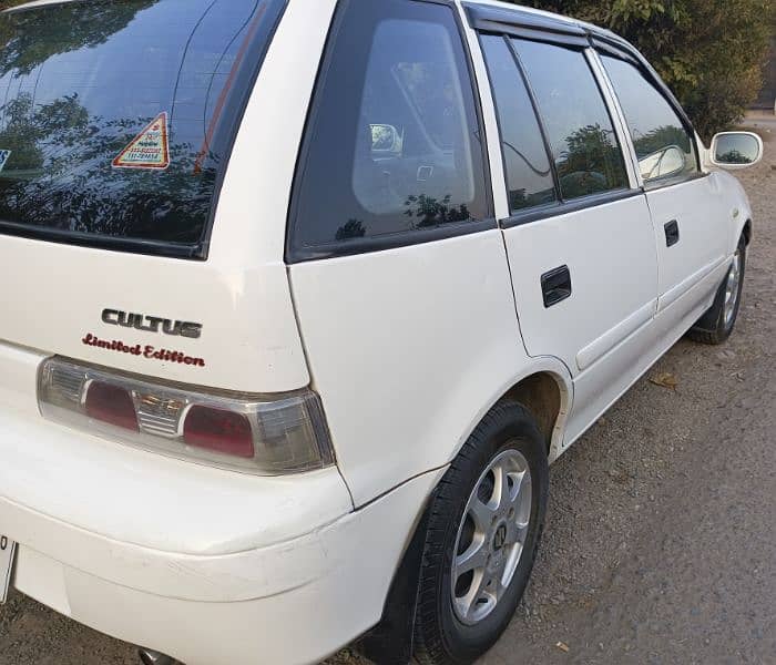 Suzuki Cultus VXR 2016 6