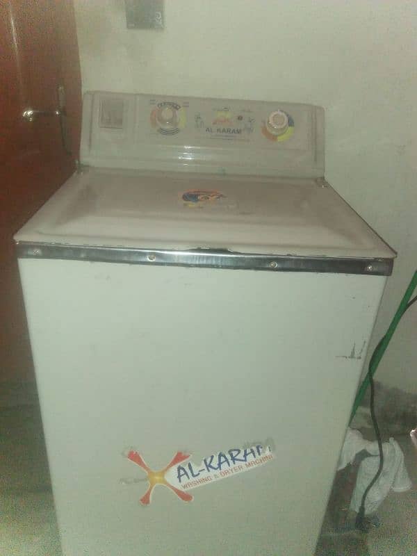 alkaram washing machine 865 4