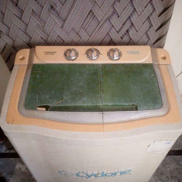 Brand New Condition Kenwood Washing Machine 0