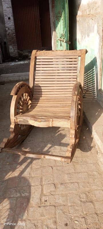 Jhola Chair 2