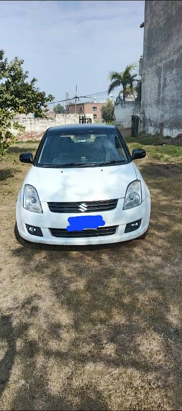 Suzuki Swift 2014 0