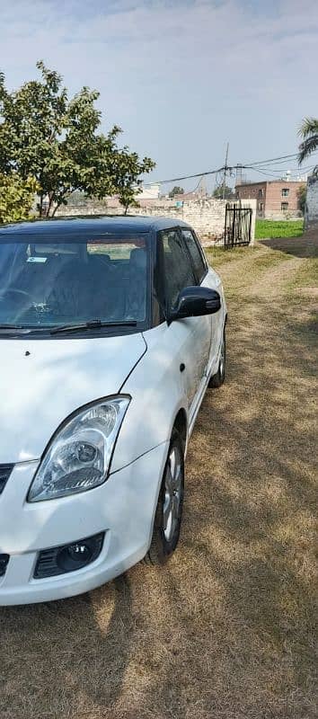 Suzuki Swift 2014 5