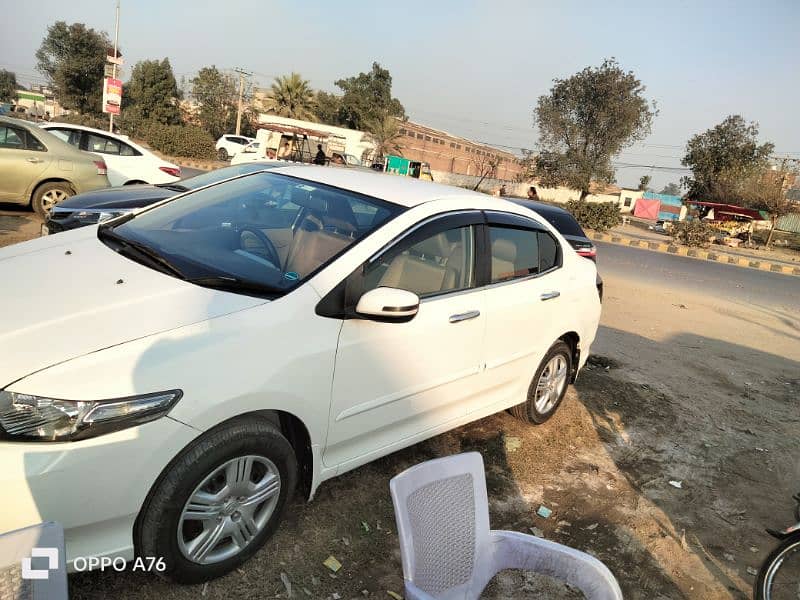 Honda City IVTEC 2019 0