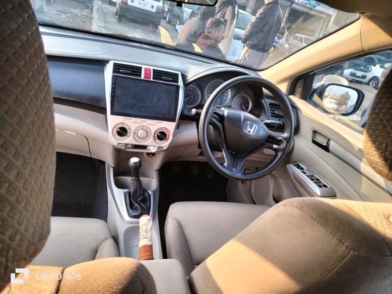 Honda City IVTEC 2019 1