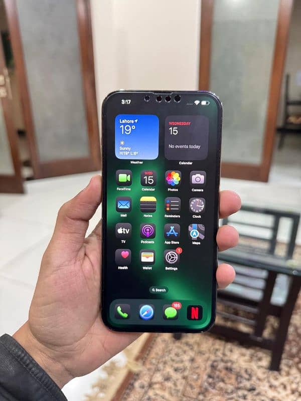 Iphone 13 Pro Max 128gb Factory unlocked 2