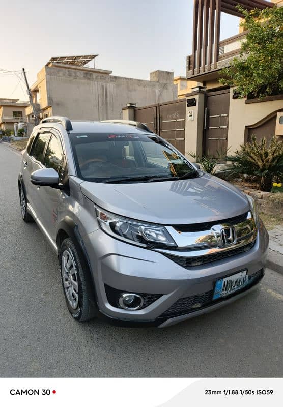 Honda BR-V 2019 0